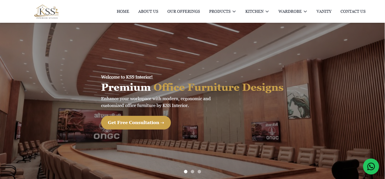 Interior Design Project