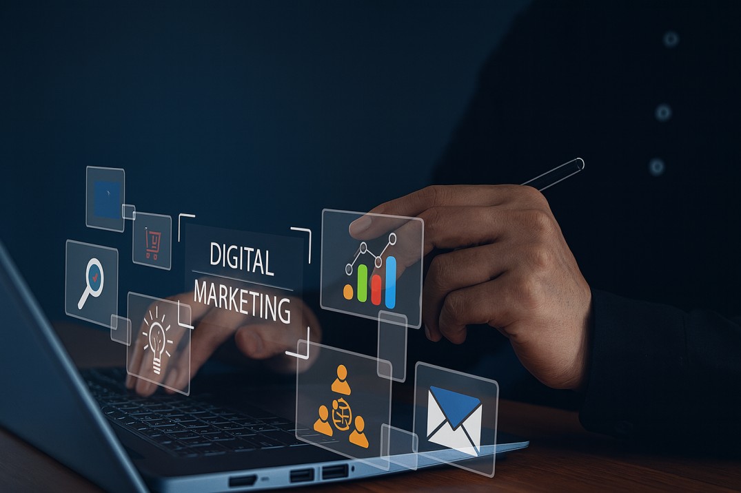 Best Digital Marketing Services in Ghaziabad