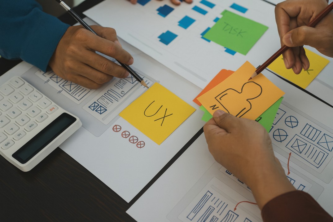 Best UI/UX Graphic Design Services in Ghaziabad