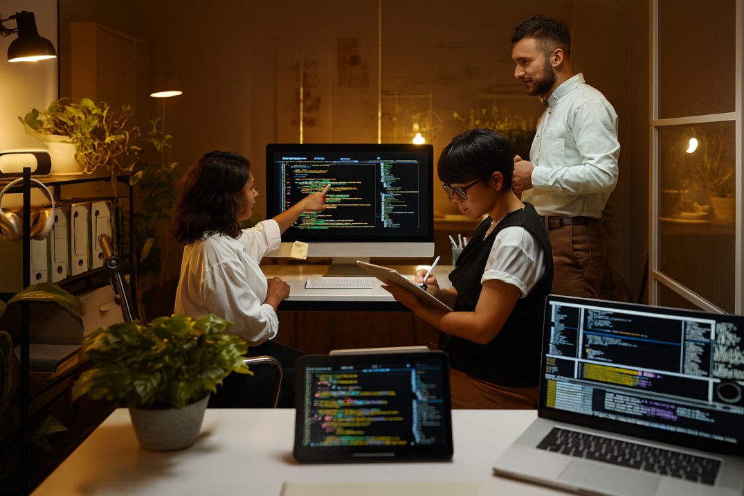 Custom Software Solutions